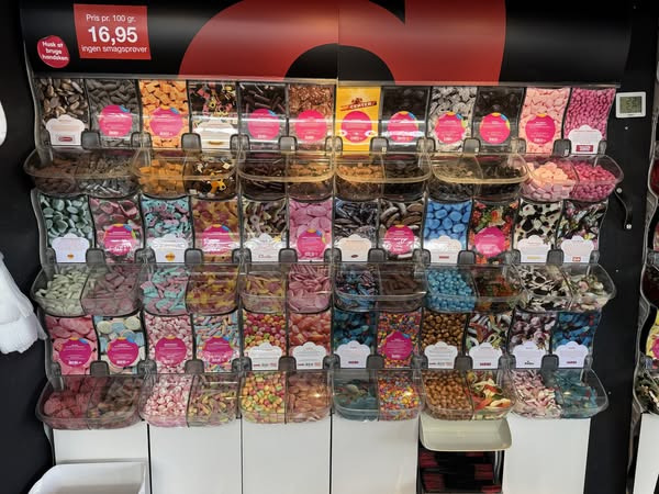 Apollon præsenterer Nordvestjyllands bedste tag-selv-reol med eksklusive varianter