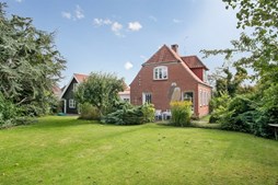 Netop kommet til salg: Tornerosevej 96 en af Herlevs dyreste adresser