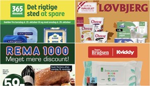 Mutti tomater til 10 kr. og hel and til 59 kr. - Se de lokale dagligvaretilbud