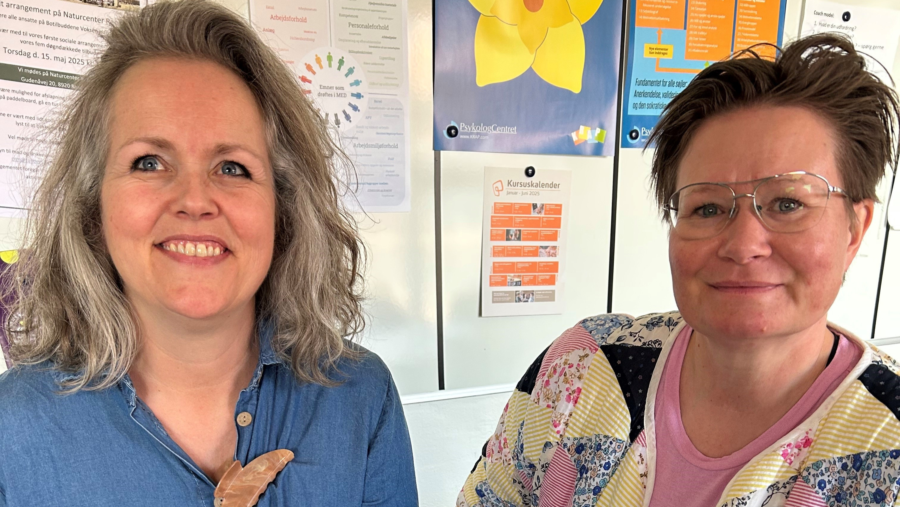 Populær fagmetode styrker samarbejdet mellem botilbud