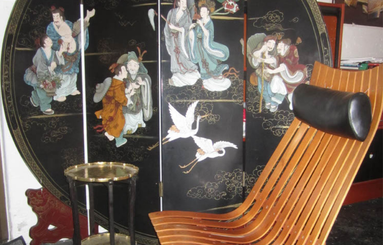 Ophørsudsalg: Gør et kup hos Galleri Helgi