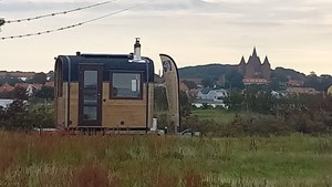 Oplev afslapning og velvære med saunagus i Kalundborg