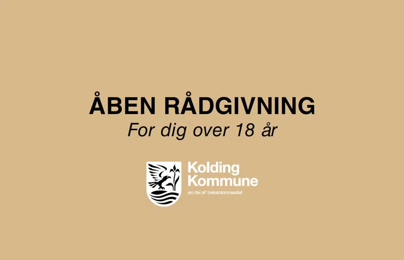 Åben Rådgivning giver borgere i Kolding Kommune hurtig hjælp og skal nu forbedres med brugernes input