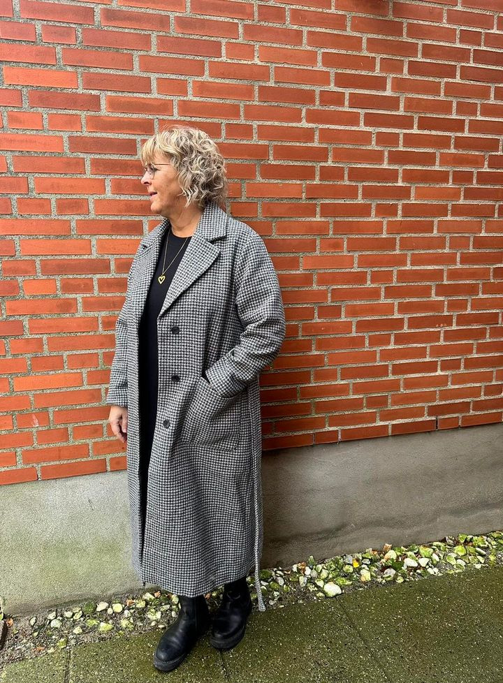 Garderoben præsenterer: Stilfuld efterårsfrakke fra Soyaconcept tilgængelig nu