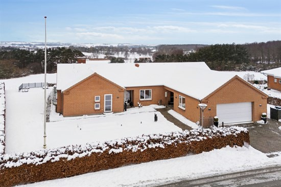 Top 6 over dyreste boliger til salg i Grenaa. Priser op til 30.000.000 kr