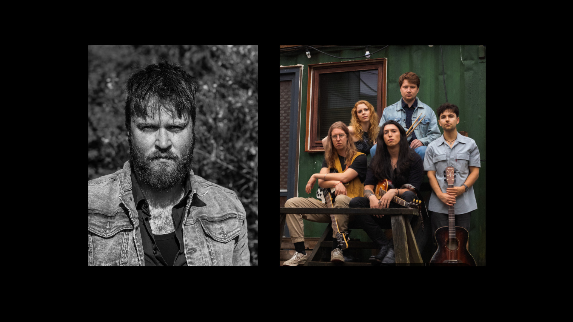 Andreas Brandt og Shaked Sanity indtager Gyngen med musikalsk magi