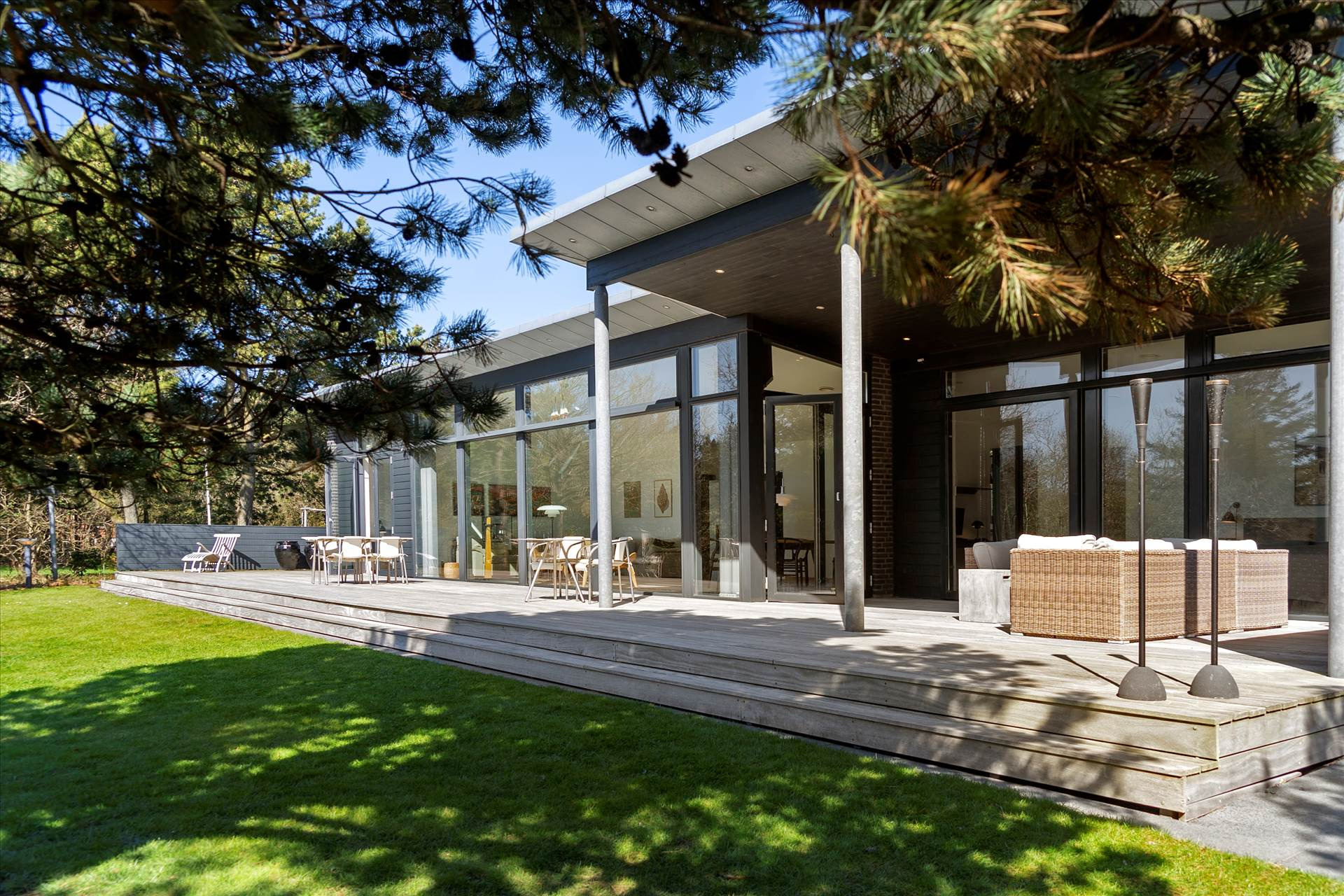 Netop kommet til salg: Solsortevej 70 en af Hurups dyreste adresser