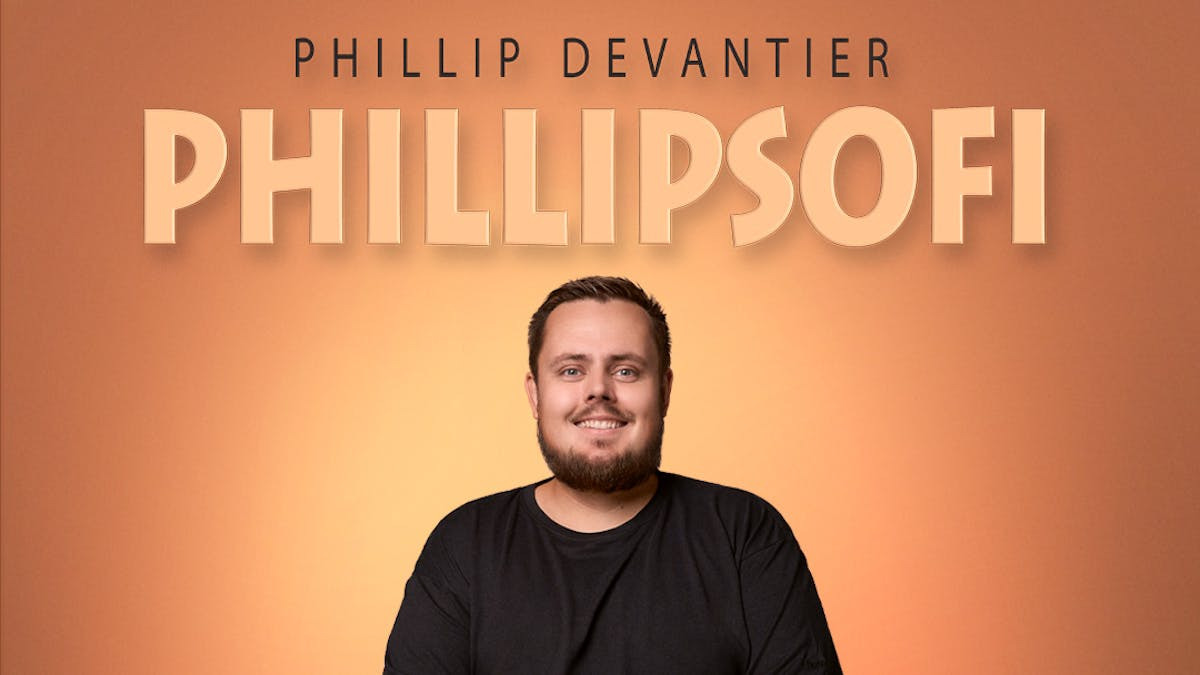 Phillip Devantier bringer grin til Odense med "PHILLIPSOFI