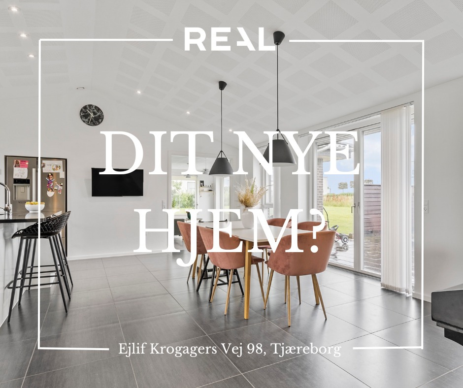 Rummelig villa på Ejlif Krogagers Vej 98 kan være dit nye hjem