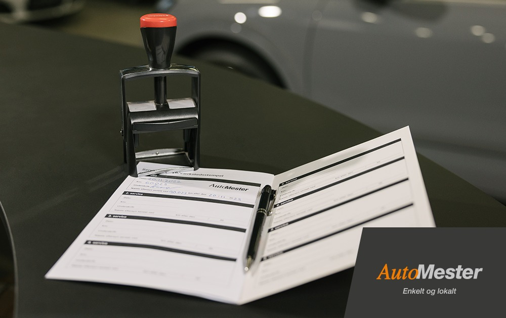 Fabriksgaranti bevares: Servicér din bil hos GUMMI-OLE uden bekymringer