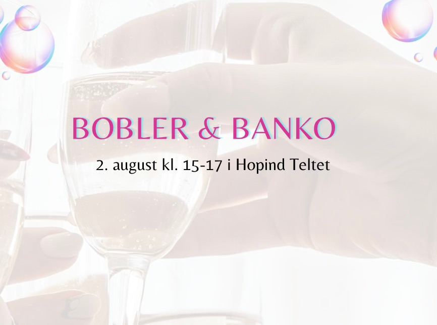 Bobler & Banko sætter gang i Odder