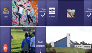 Weekend i Brabrand: Sport, musik og sjove aktiviteter for unge