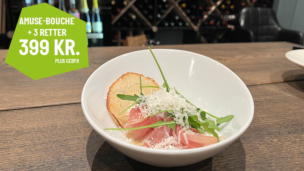 Spis med hos Bielers Gourmet: En kulinarisk oplevelse i Otterup