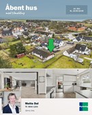 Nybolig Sæby A/S inviterer til åbent hus på Klydevej 8A i Voerså søndag d. 14. juli