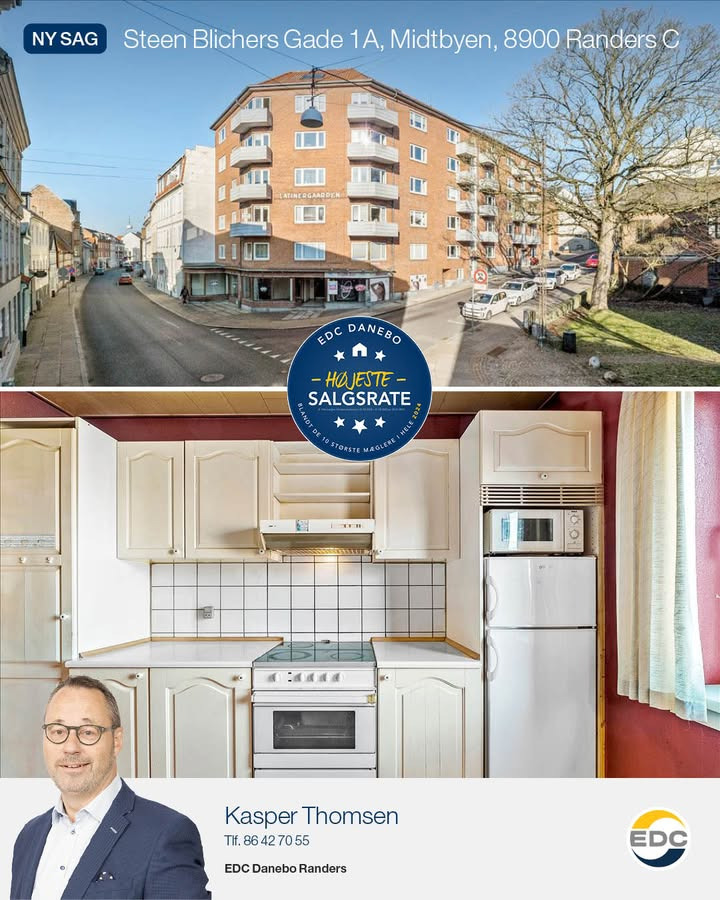 EDC DANEBO: Håndværkertilbud i Randers perfekt for unge og studerende