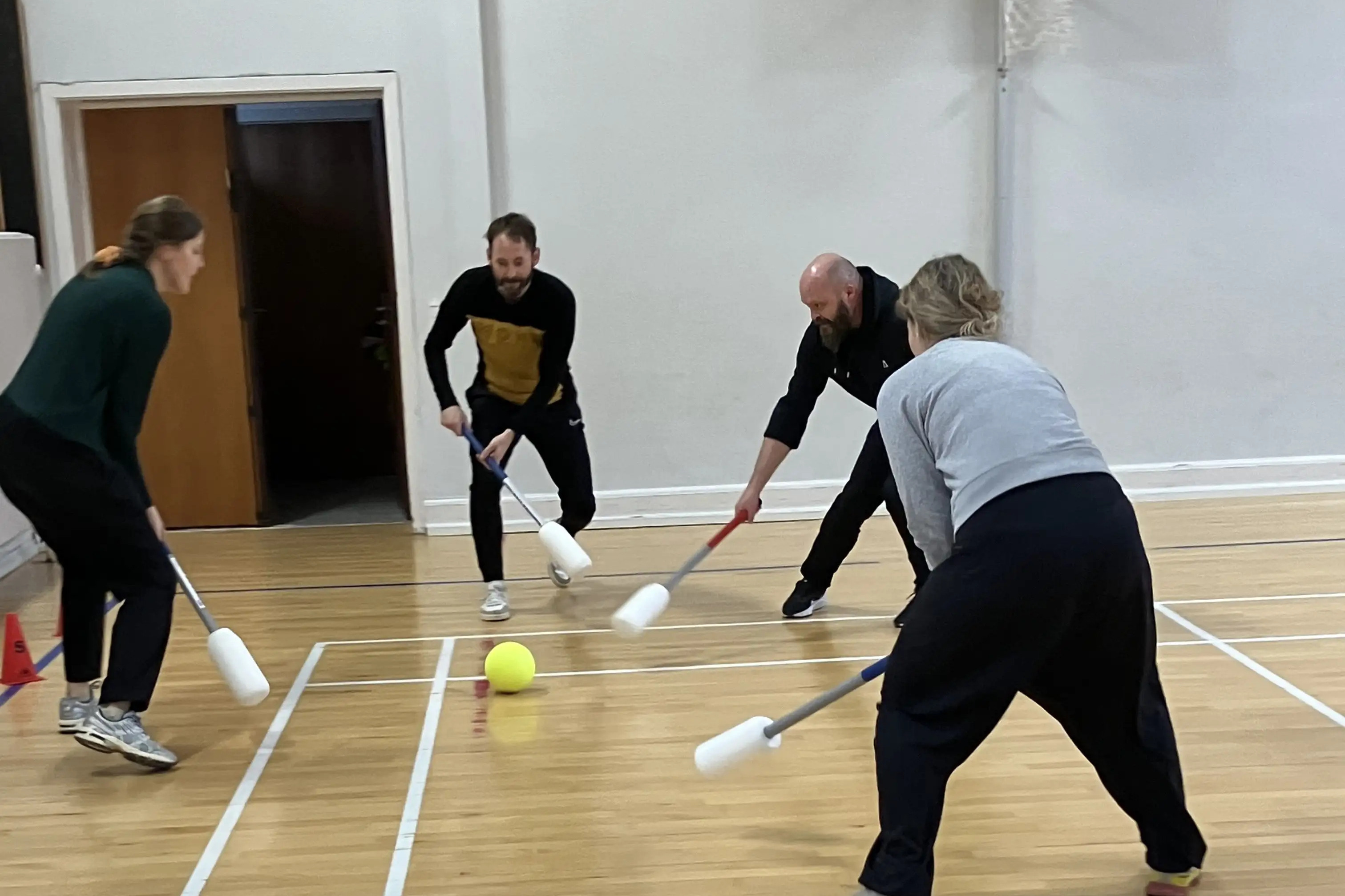 Fængende forskningsprojekt modtager støtte til at forbedre idrætsundervisning for børn med særlige behov