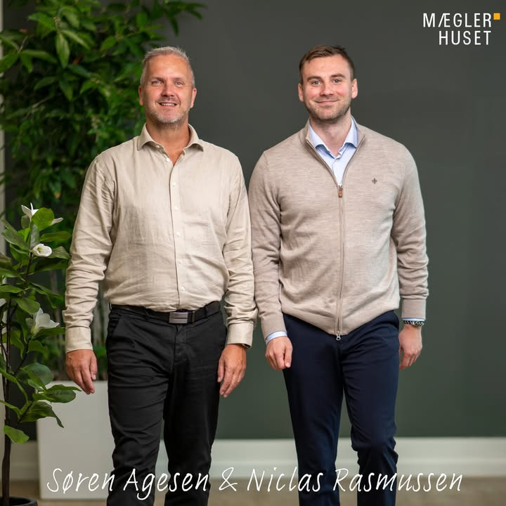 Boligsalget i Jammerbugt er i medvind melder Mæglerhuset Aabybro