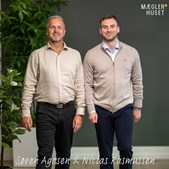 Boligsalget i Jammerbugt er i medvind melder Mæglerhuset Aabybro
