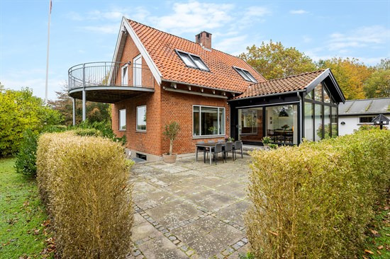 Luksusbolig netop kommet til salg i Birkerød: Se hvad du skal smide for Birkerøds dyreste adresser her