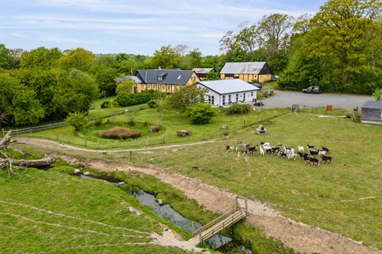 Top 6 over dyreste boliger til salg i Gudhjem. Priser op til 10.500.000 kr