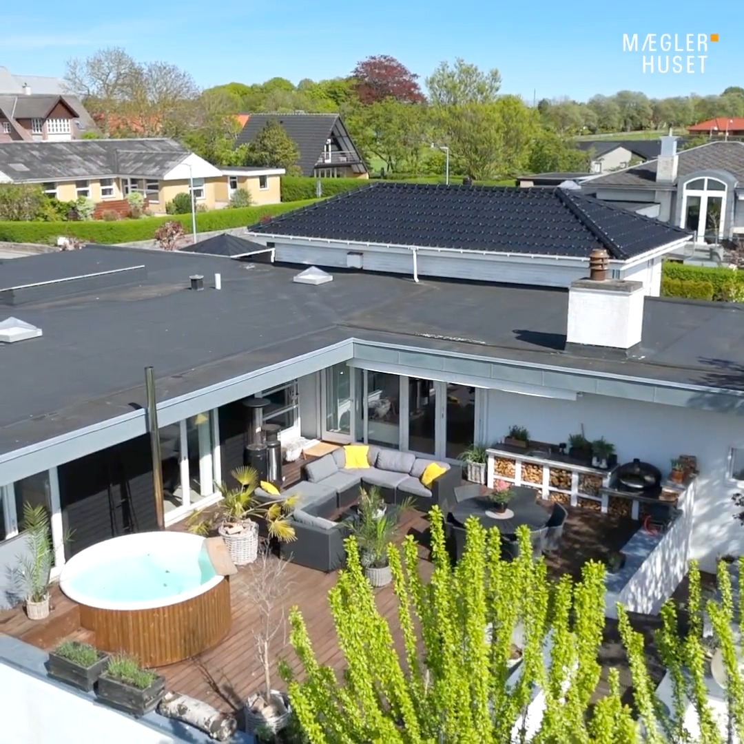 Nyt fra Mæglerhuset