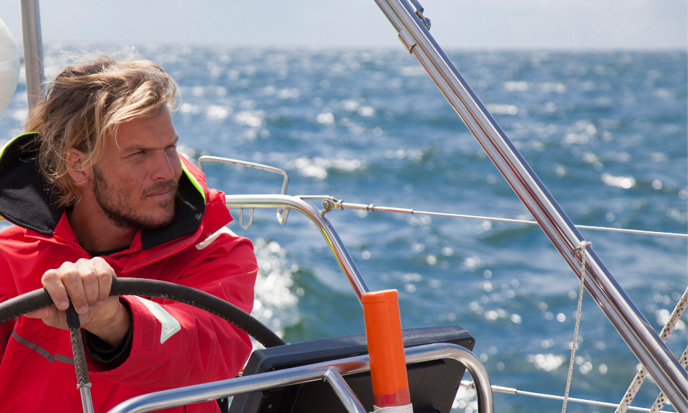 En aften med Emil Midé Erichsen på Café Dyrehøj