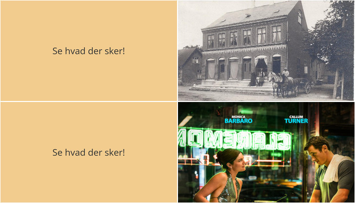 Oplev lokalhistorie og romantiske skæbnemøder i Fjerritslev denne uge