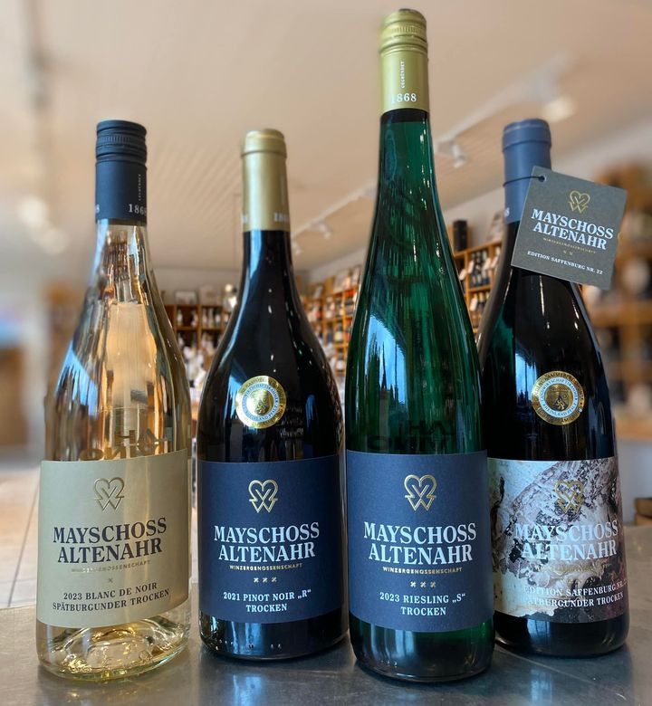 Lahvino Wine & Spirits præsenterer nye topvine fra Ahr-floden i Tyskland