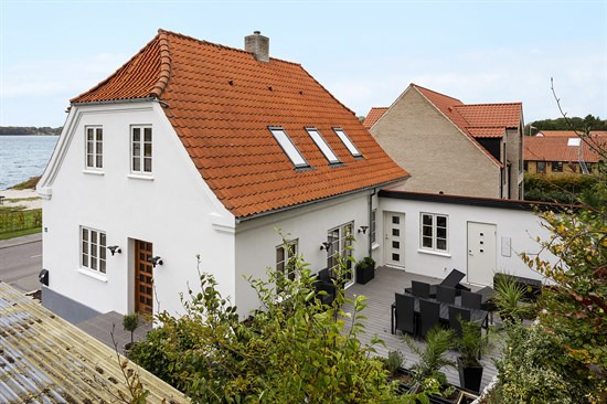 Eksklusiv bolig for 3.995.000 kr er netop kommet til salg i Mariager - Se den og de dyreste boliger her