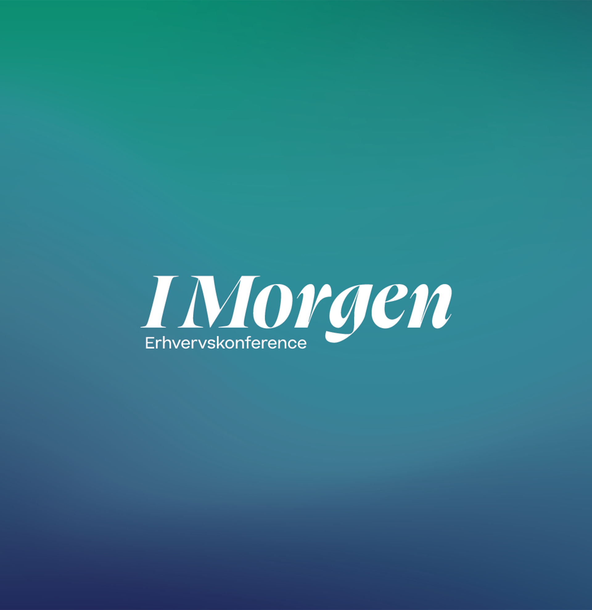 Erhvervskonference og samtale om tro i Musikhuset Aarhus