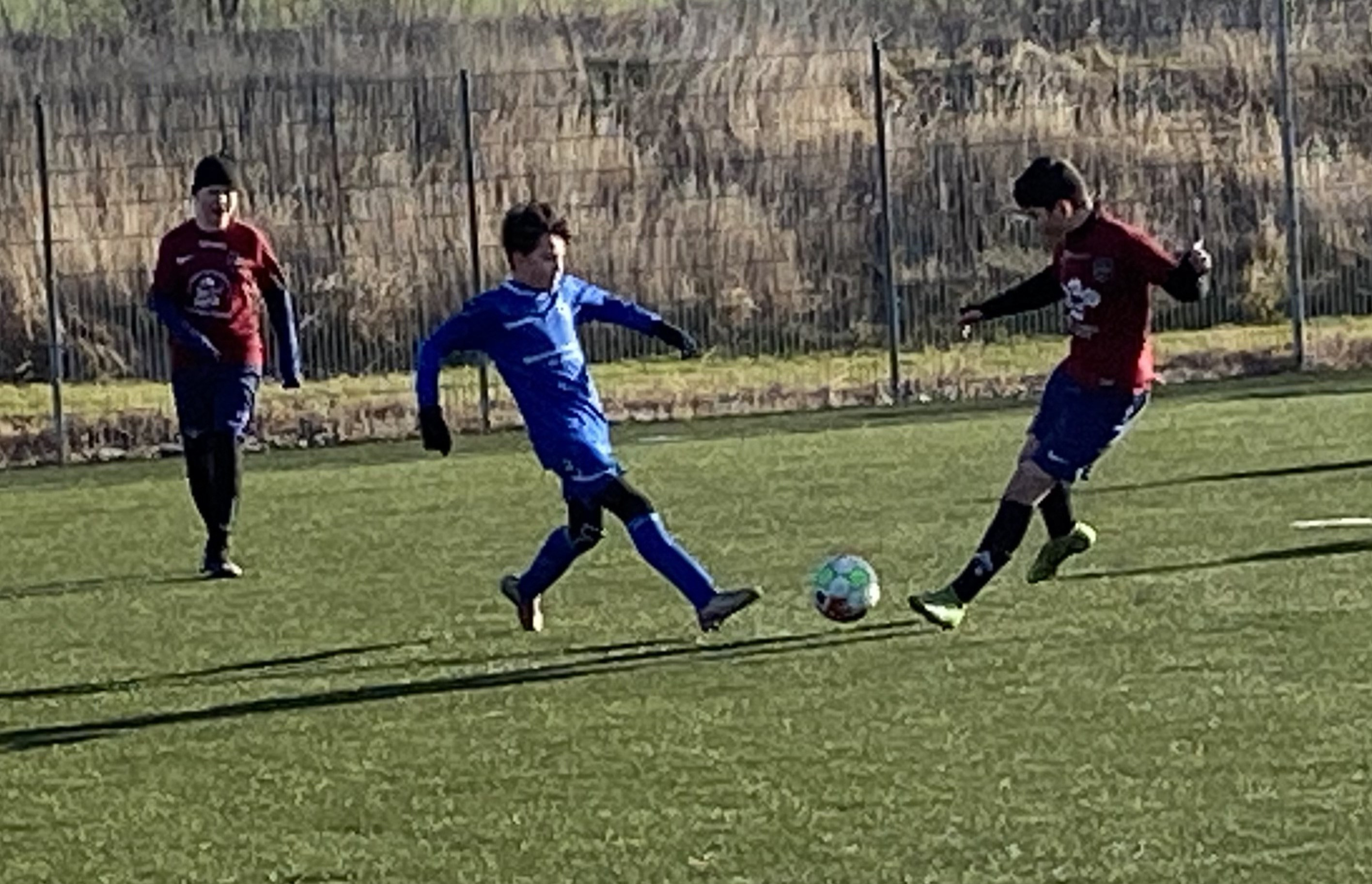 Metaldrømmene udeblev for Gevninge IF