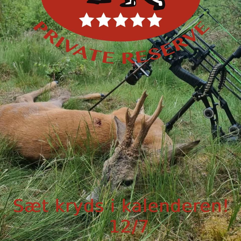 Thy Outdoor inviterer til jagtoplevelse med Hardy fra Matswani