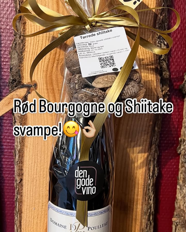 Den gode vino fremhæver Pinot Noirs historie og tilbud på eksklusiv sampak