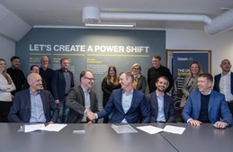 For første gang i Danmark: Ny aftale sikrer strøm fra energipark til GreenLab Skive