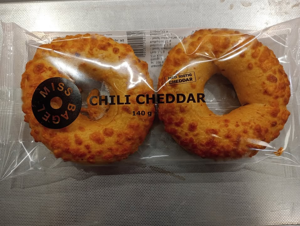 Meny Randers tilbyder Miss Bagel til halv pris i begrænset periode