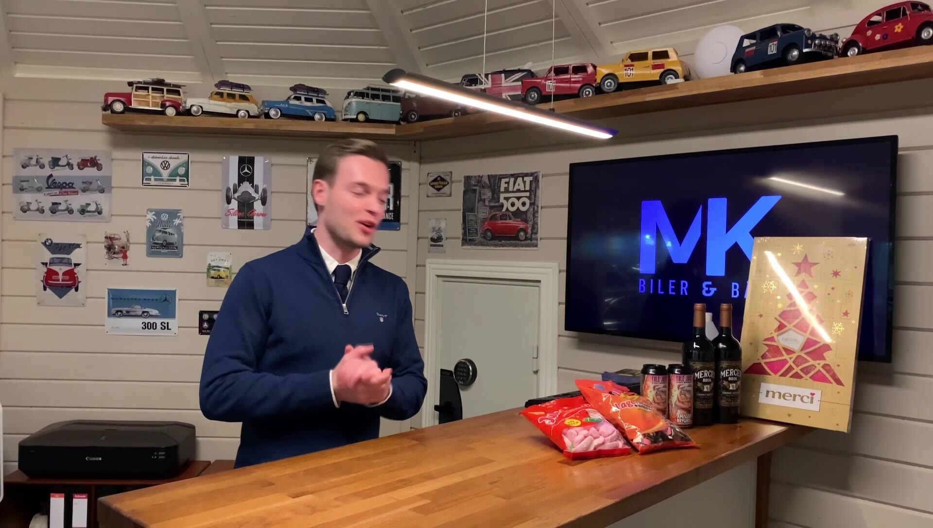 Dagens topnyheder på sociale medier fra dit område