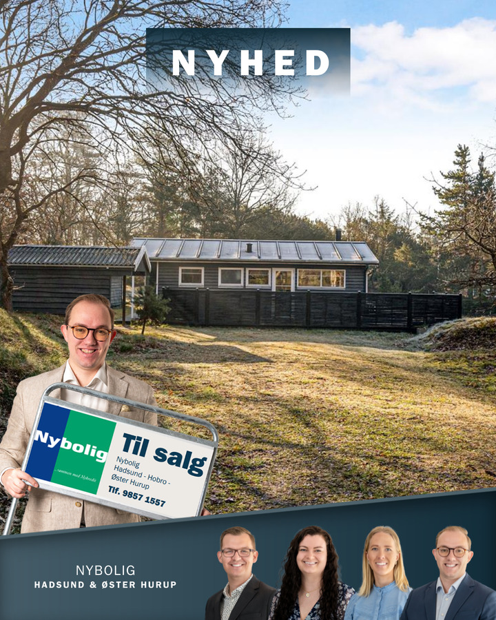 Hold trit med lokalområdet: Nyt fra Hadsund