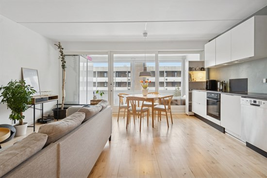 Kantorvænget 4 er til salg for kun 998.000 kr.: Se de billigste boliger til salg i Risskov her