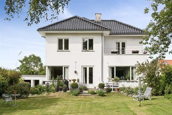 Top 6 over dyreste boliger til salg i Risskov. Priser op til 32.500.000 kr