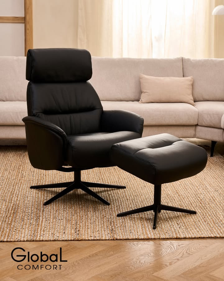 BOLIGHUSET THISTED præsenterer nyeste lænestole i sortimentet