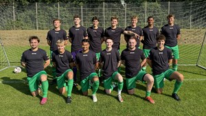 tst Fodbold (2) ser frem mod opgør mod FC Rangers (2) – kampklar på Hasle Skole