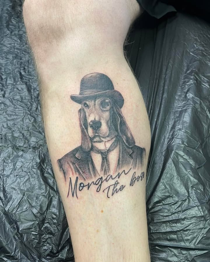 Mød kunstneren Mylle hos Hos Din Tatovør i Randers