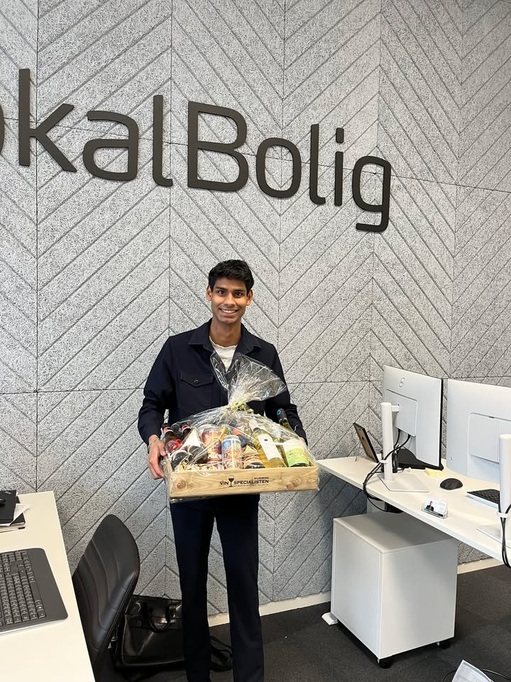 Lokalbolig Silkeborg siger tak og på gensyn til Simon