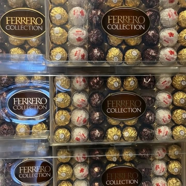 SuperBrugsen Hammerum tilbyder Ferrero Collection til specialpris