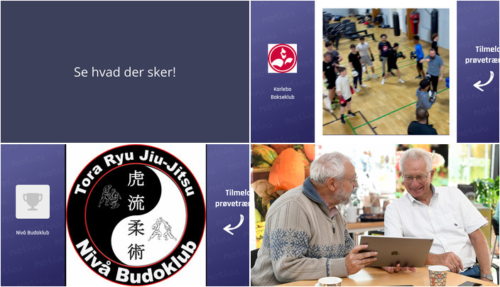 Spændende aktiviteter for hele familien i Nivå den kommende uge