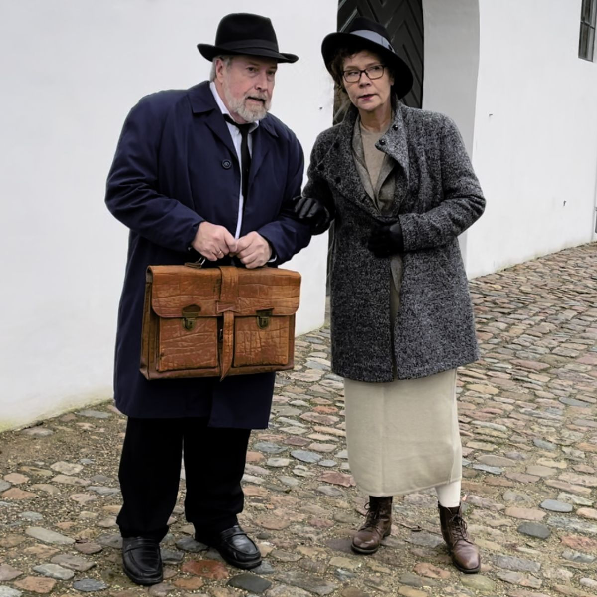 Oplev Koldings historie med dramatiseret guidet tur