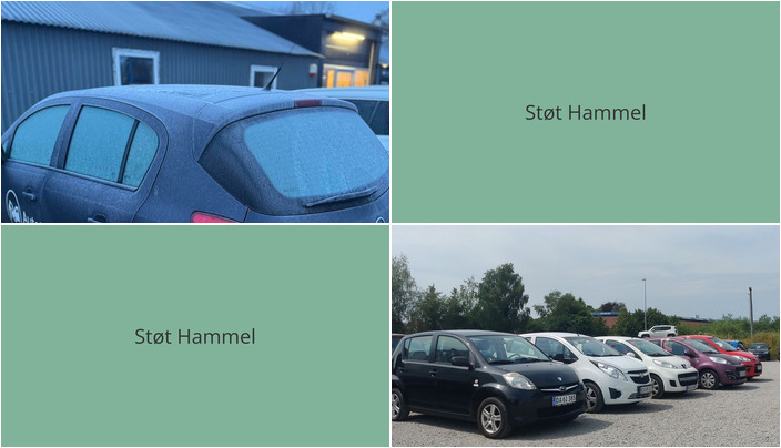 Nyt fra CENTER KIOSKEN , Autotekniker v/Kim Skytthe og TT CARS ApS