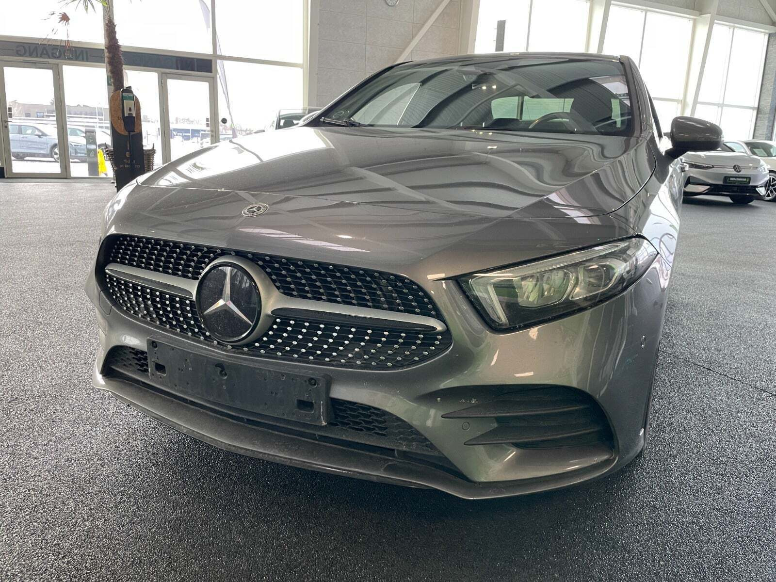 Biler netop sat til salg i Pandrup