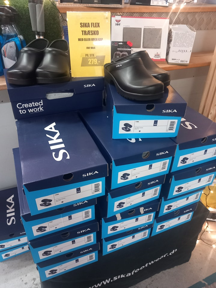 Gode juletilbud hos HH Trælast & Byggecenter A/S i begrænset periode