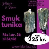 Klarissa & Nora får ny leverance af populære varer